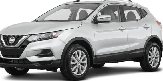 NISSAN ROGUE SPORT 2020 JN1BJ1CV3LW550817 image